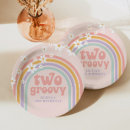 Search for pastel rainbow plates Retro