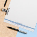 Search for blue letterhead Typography