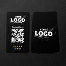 Search for review business cards Google reviews