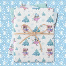 Search for pink green christmas wrapping paper Sweet