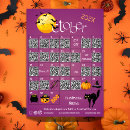 Search for halloween flyers Qr code