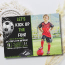 Search for lets kick it invitations For her
