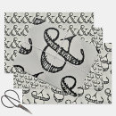 Search for gray wrapping paper Typography