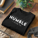 Search for humble hoodies Typography