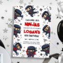 Search for ninja warrior invitations Obstacle course