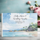 Search for beach wedding guest books Summer