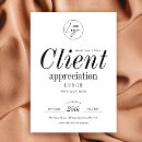 Search for appreciation dinner invitations Logo