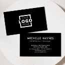 Search for bulk business cards Your logo here
