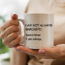 Search for trendy typography mugs Hilarious