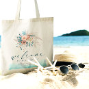 Search for wedding beach bags Watercolor