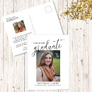 Search for graduation postcards Grad graduate