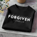 Search for forgiven mens tshirts Prayer