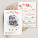 Search for hike birthday invitations Outdoors