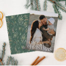 Search for sage green christmas cards Simple