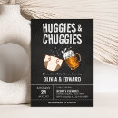Search for chuggies and huggies invitations Beer and diaper