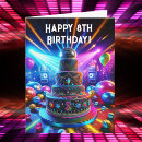 Search for 8th birthday cards Celebration