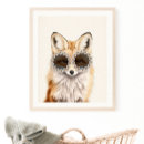 Search for woodland nursery posters Animal