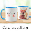 Search for animal pun mugs Cute