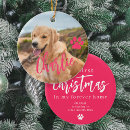 Search for dog name christmas tree decorations Modern