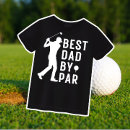 Search for par tshirts Golfer