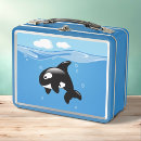 Search for whale lunch boxes Cartoon