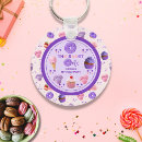 Search for 1st birthday key rings Sweet one