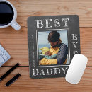 Search for first mouse mats Daddy