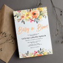 Search for colourful confetti invitations Yellow