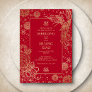 Search for traditional chinese wedding invitations Tea ceremony