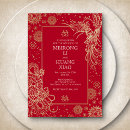 Search for asian wedding invitations Traditional