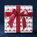 Search for father christmas wrap wrapping paper Dad