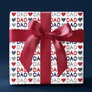 Search for silver and red wrapping paper Birthday