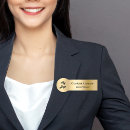 Search for elegant name tags Corporate