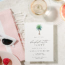 Search for simple hen party invitations Tropical