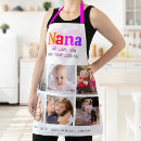 Search for nana aprons We love you nana