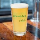 Search for funny st patricks day mugs Shenanigans