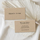 Search for typewriter business cards Retro