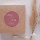 Search for rehearsal wedding stickers Typography
