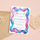 Search for he or she invitations Modern