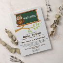 Search for open house school invitations Student