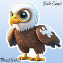 Search for unique eagle Nature