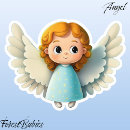 Search for cherub angel stickers Wings