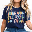 Search for wine mom tshirts Yoga