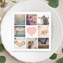 Search for valentines paper napkins Modern
