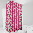 Search for mexican shower curtains Sugar skull