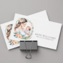 Search for nurse consultant business cards Baby infant nursing