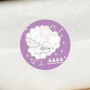 Search for white sheeps stickers For kids