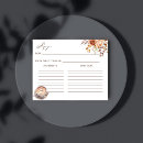 Search for love recipe cards Fall