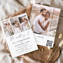 Search for contemporary wedding invitations Minimalist