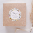 Search for spring flower stickers Baby in bloom